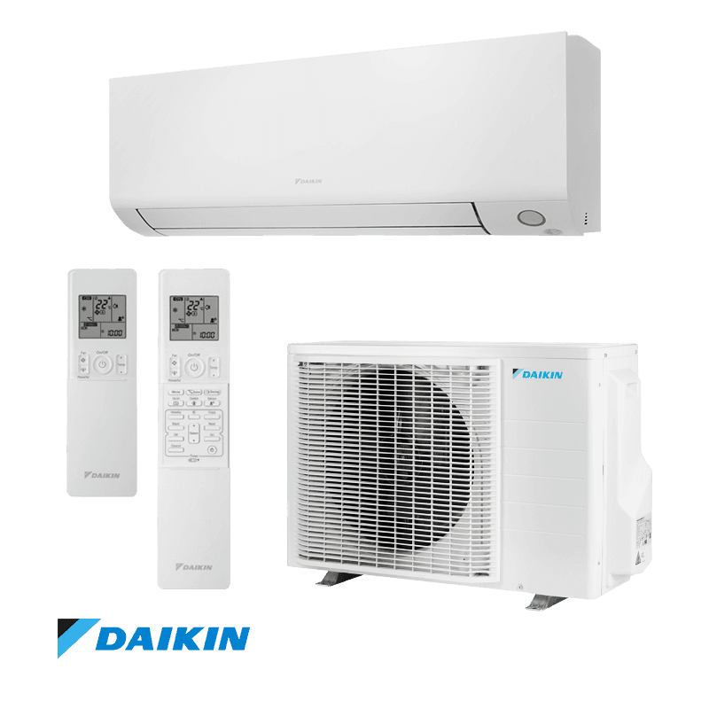 Инверторный кондиционер Daikin Perfera W FTXM25A + RXM25A