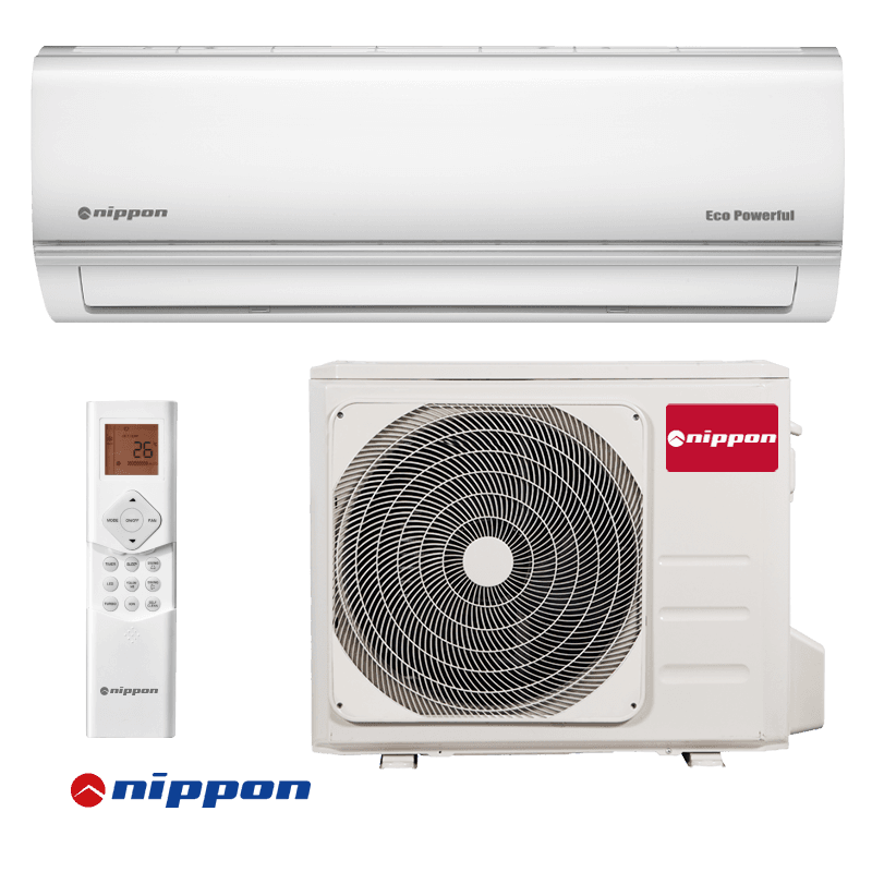 Інверторний кондиціонер Nippon KFR 24DCA ECO POWERFUL - 1