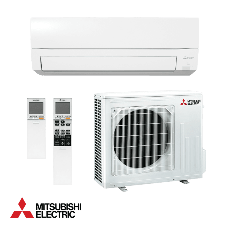 Inverter air conditioner Mitsubishi Electric Ninja MSZ-FT35VGK + MUZ-FT35VGHZ - 1