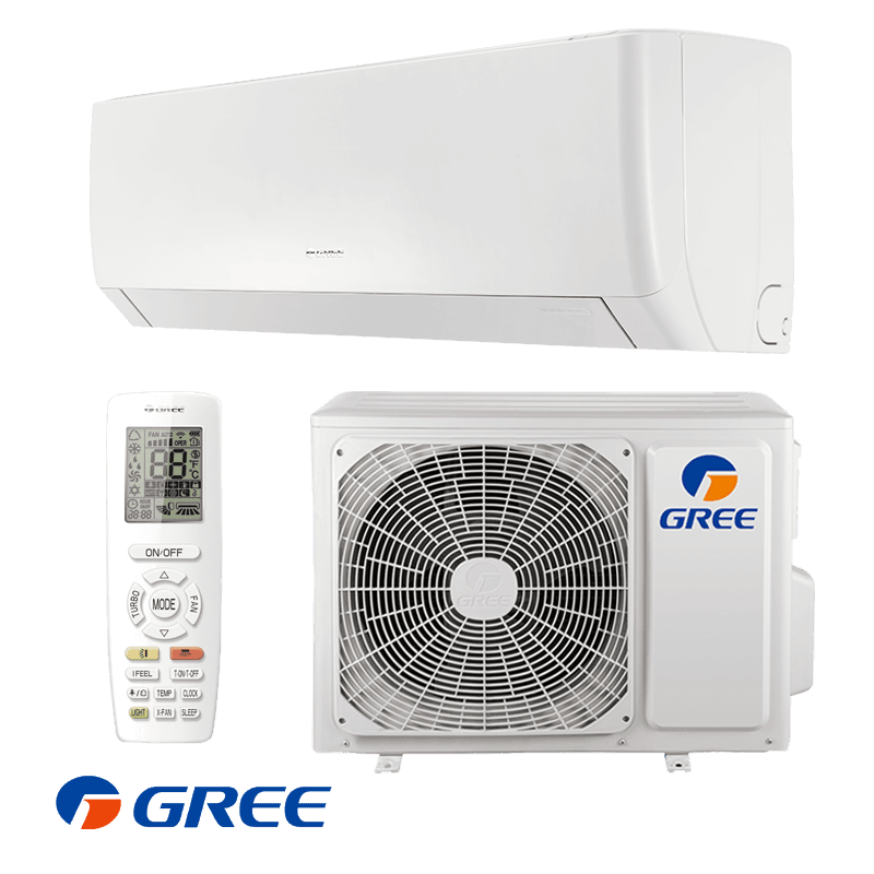 Інверторний кондиціонер Gree Pular GWH24AGD-K6DNA1C