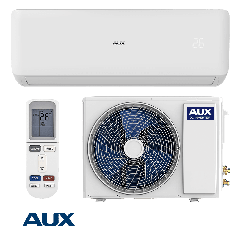 Інверторний кондиціонер AUX Freedom ASW-H24F7B4/FAR3DI-B9