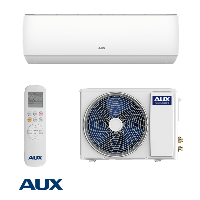 Інверторний кондиціонер AUX J-Smart ASW-H09B5C4/JOR3DI-C3