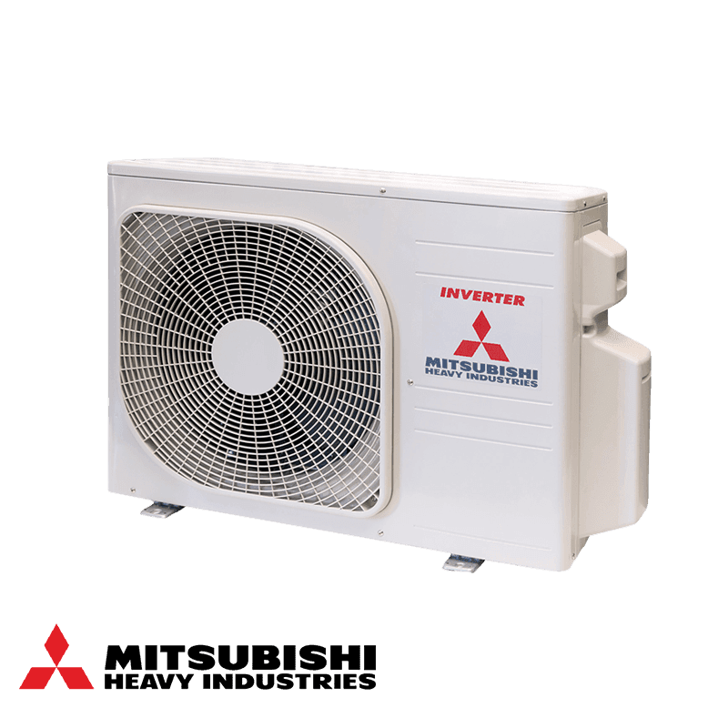 Наружный блок мульти-сплит системы Mitsubishi Heavy Industries SCM40ZS-W - 1