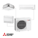 Multi-split system outdoor unit Mitsubishi Electric MXZ-3F54VF thumbnail 2