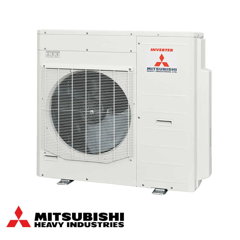 Наружный блок мульти-сплит системы Mitsubishi Heavy Industries SCM125ZM-S - 1