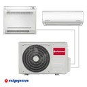 Зовнішній блок мульти-спліт системи Nippon N20G-14HFN8-Q thumbnail 2