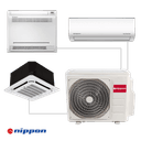 Зовнішній блок мульти-спліт системи Nippon N30E-27HFN8-Q thumbnail 2