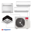 Multi-split system outdoor unit Nippon N40B-36HFN8-Q thumbnail 2