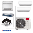 Multi-split system outdoor unit Nippon N50D-42HFN8-Q thumbnail 2