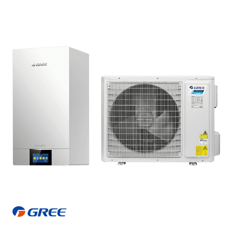 Tермопомпа Gree Versati III GRS-CQ6.0Pd/NhH2-E