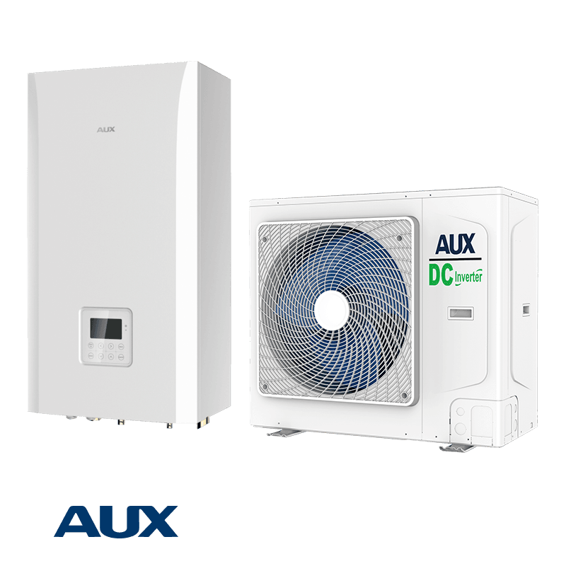 Heat pump AUX ACHP-H16/5R3HA - трифазен