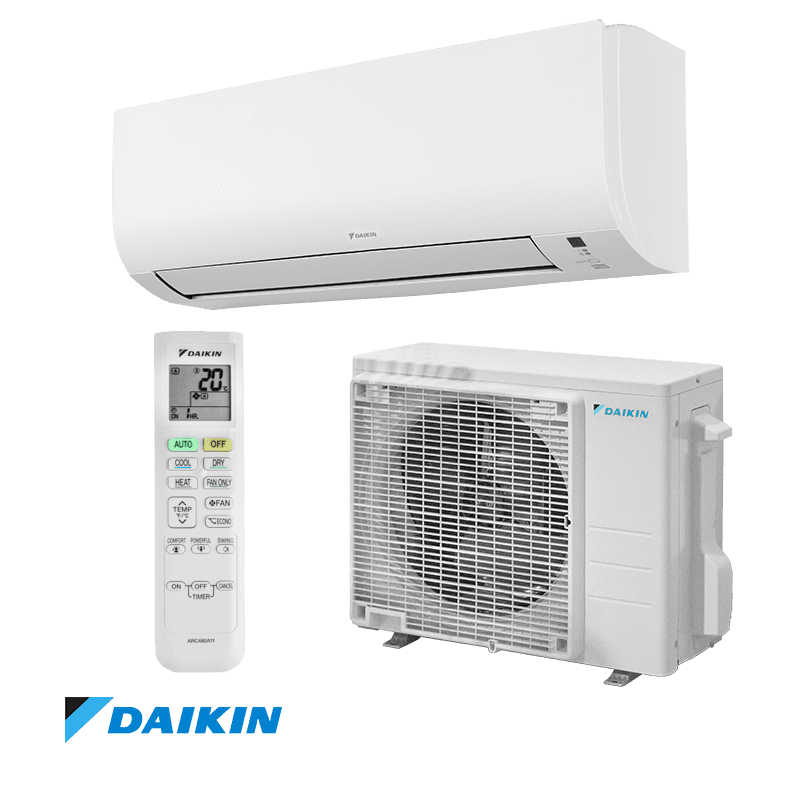 Инверторен климатик Daikin FTXP71N + RXP71N
