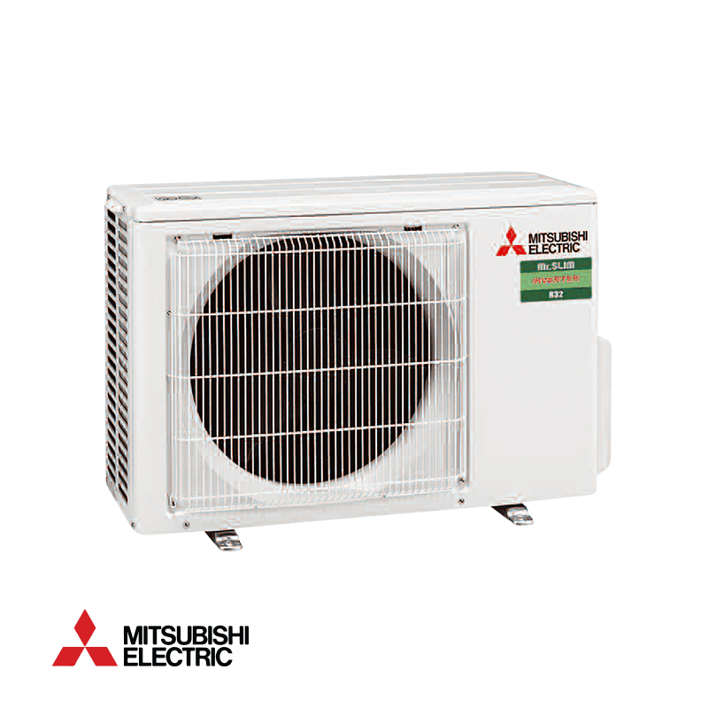 MITSUBISHI SUZ-M25VA ВЪНШНО