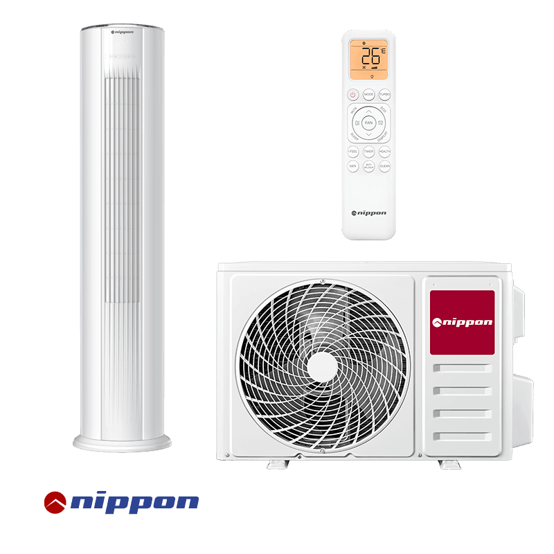 Колонен климатик Nippon NPC-24MCFL