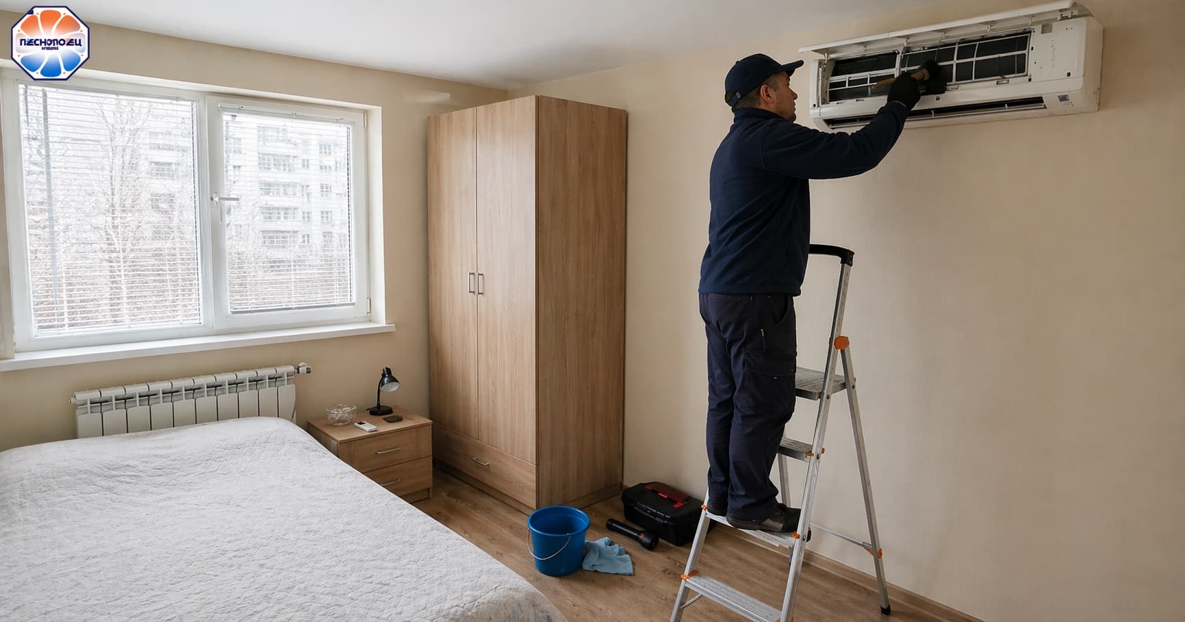 Installation process