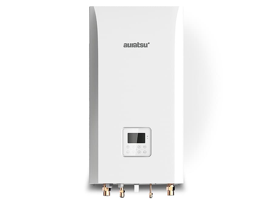 Термопомпа Auratsu 8 Kw - отопление, охлаждане и БГВ
