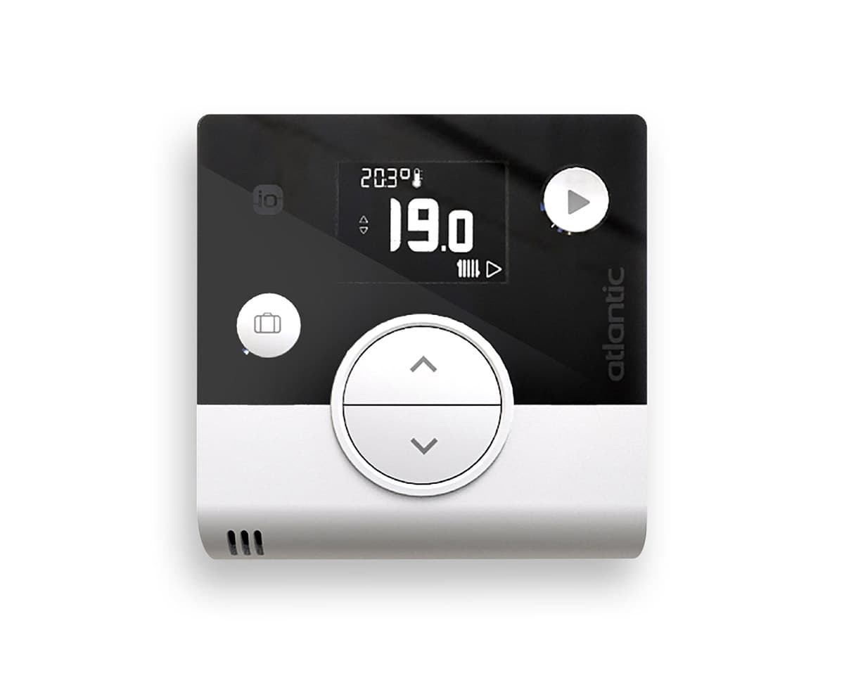 Стаен термостат NAVILINK A59 с опция Wi-Fi