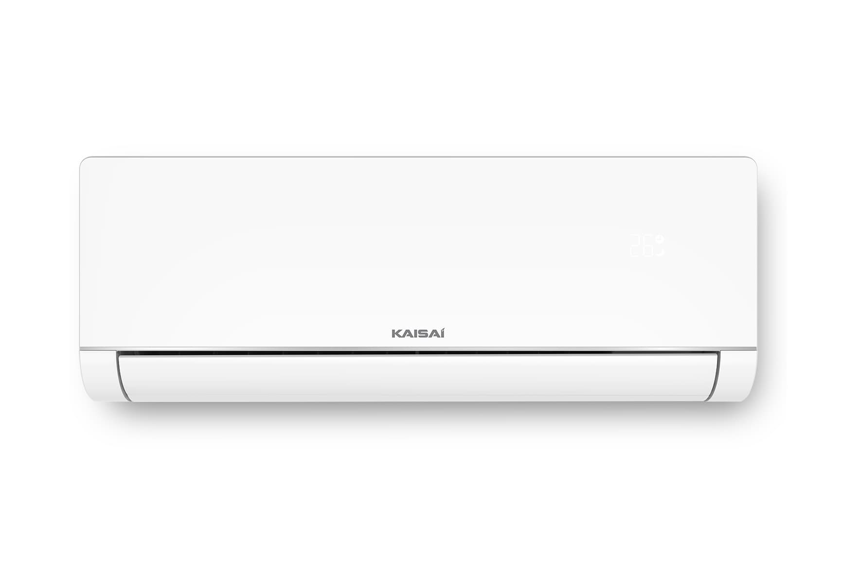 Inverter wall-mounted air conditioner KAISAI ART KKWI-24RTA1/KKOH-24RTA1 - 1