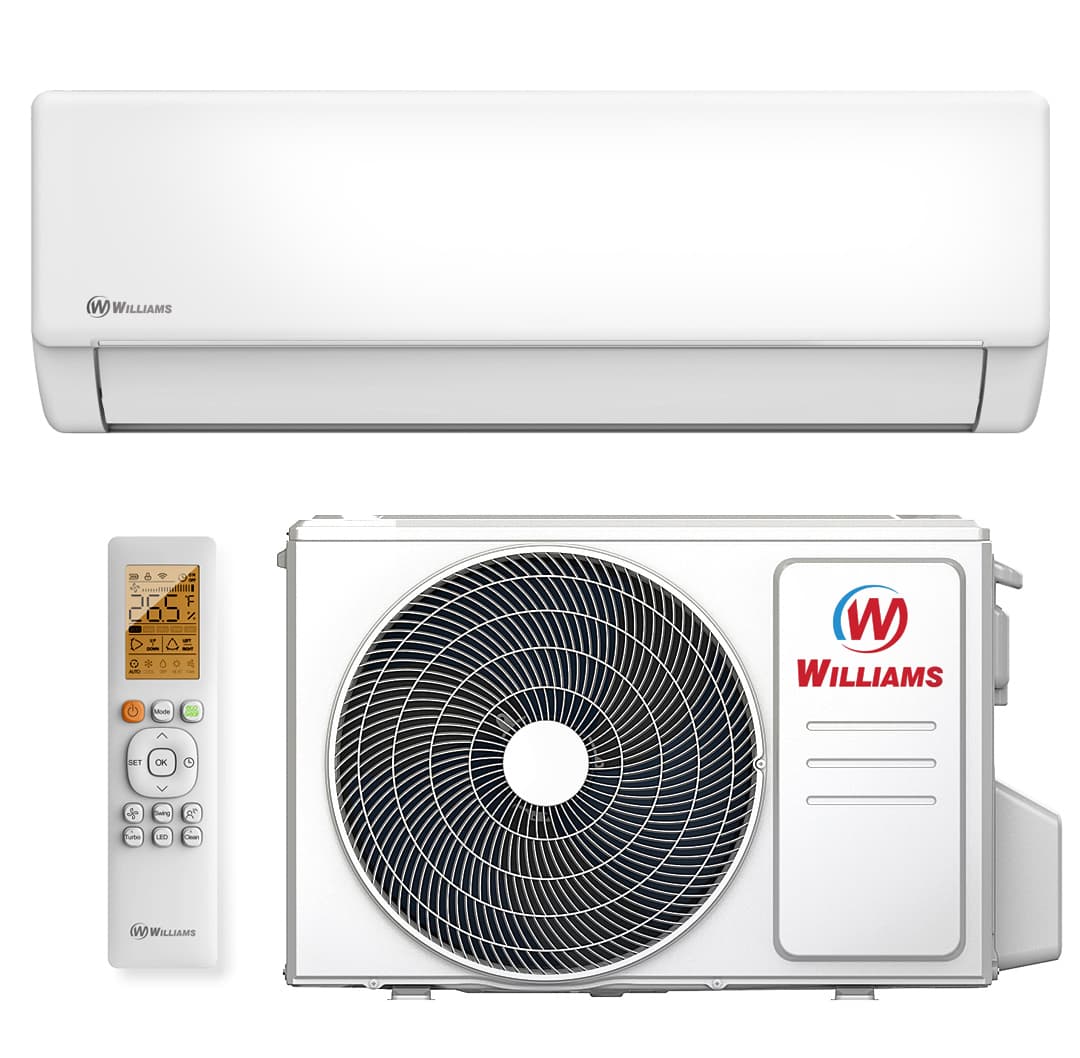 Williams Glory WSAG-09NR3/WSOG-09NRX