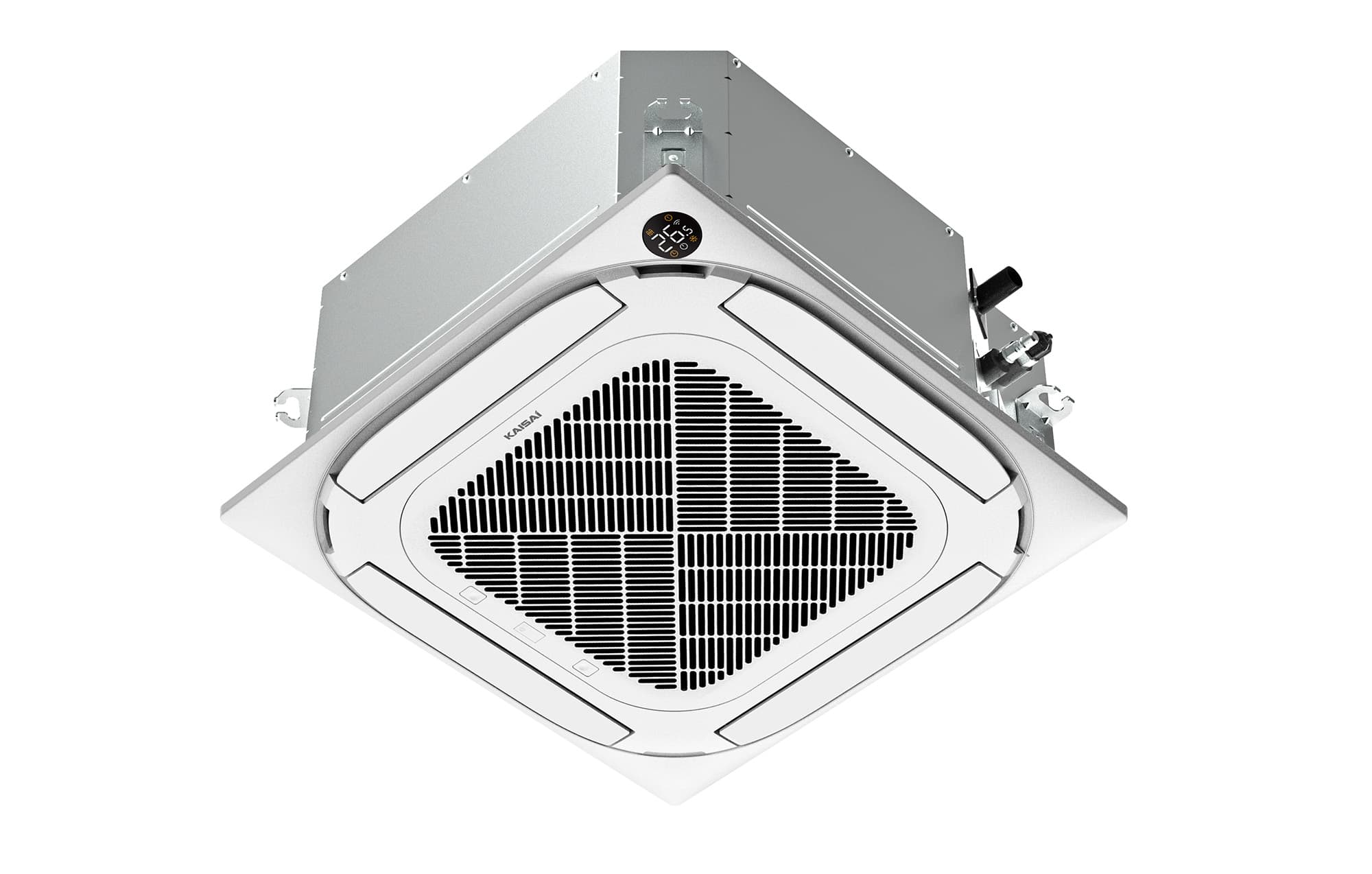 Инверторный внутренний блок кассетного типа KAISAI KCA4U- 09HRG32X/ KCA4 Panel - 1