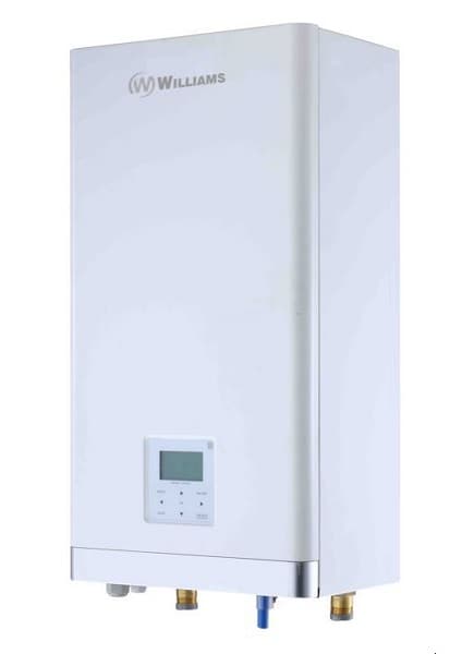 Термопомпа Williams Arctic MHA-V10W/D2N8-B + HB-A100/CGN8-B - 1