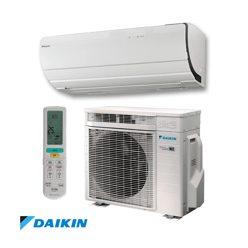 Инверторен климатик Daikin Ururu Sarara FTXZ35N + RXZ35N - 1