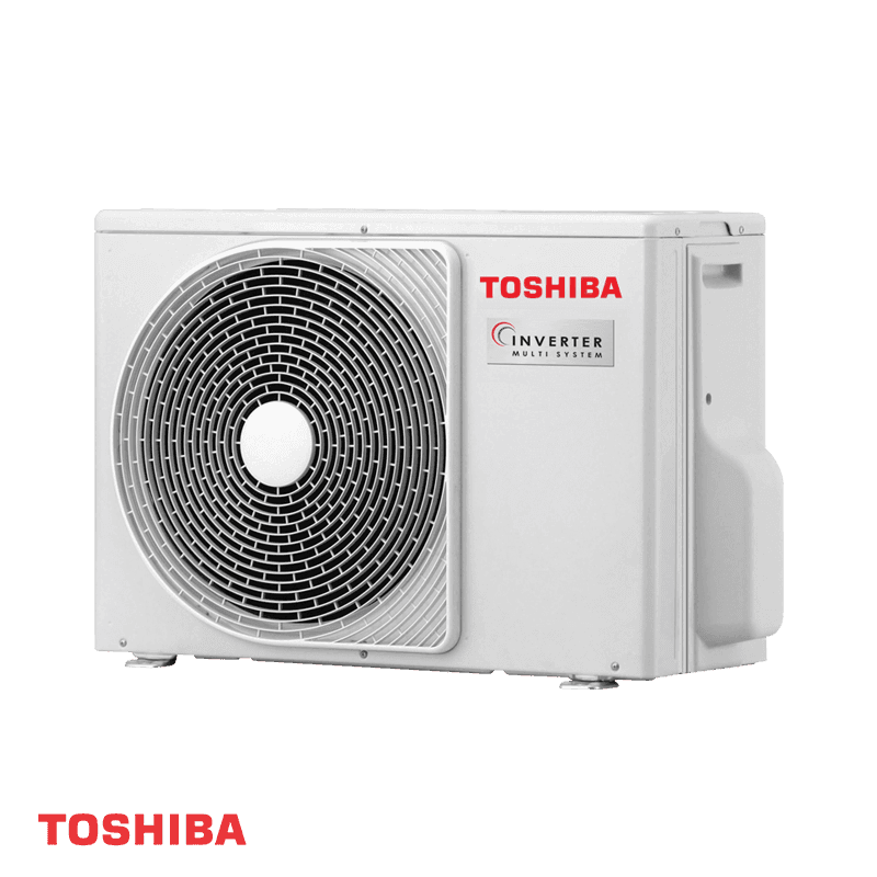 Външно тяло на мултисплит система Toshiba RAS-2M14G3AVG-E - 1