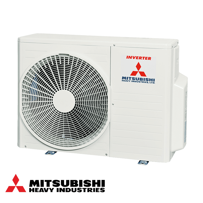 Външно тяло на мултисплит система Mitsubishi Heavy Industries SCM50ZS-W - 1