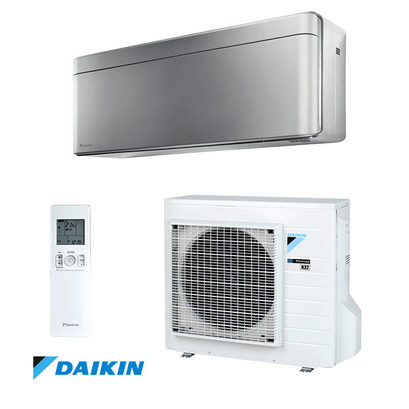 Инверторен климатик Daikin Stylish FTXA25CS + RXA25A - 1