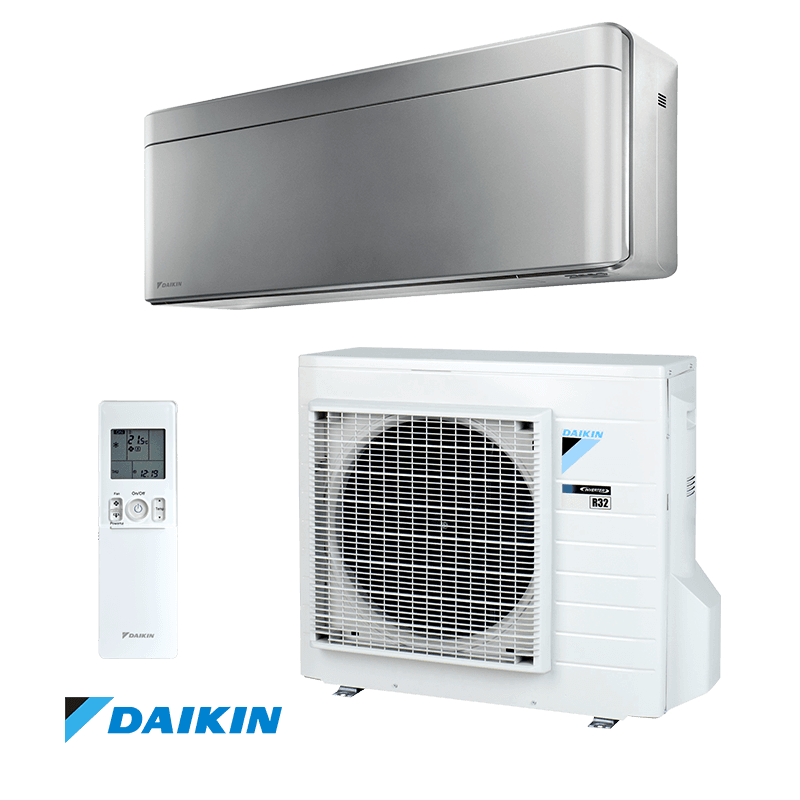 Инверторен климатик Daikin Stylish FTXA42CS + RXA42B - 1