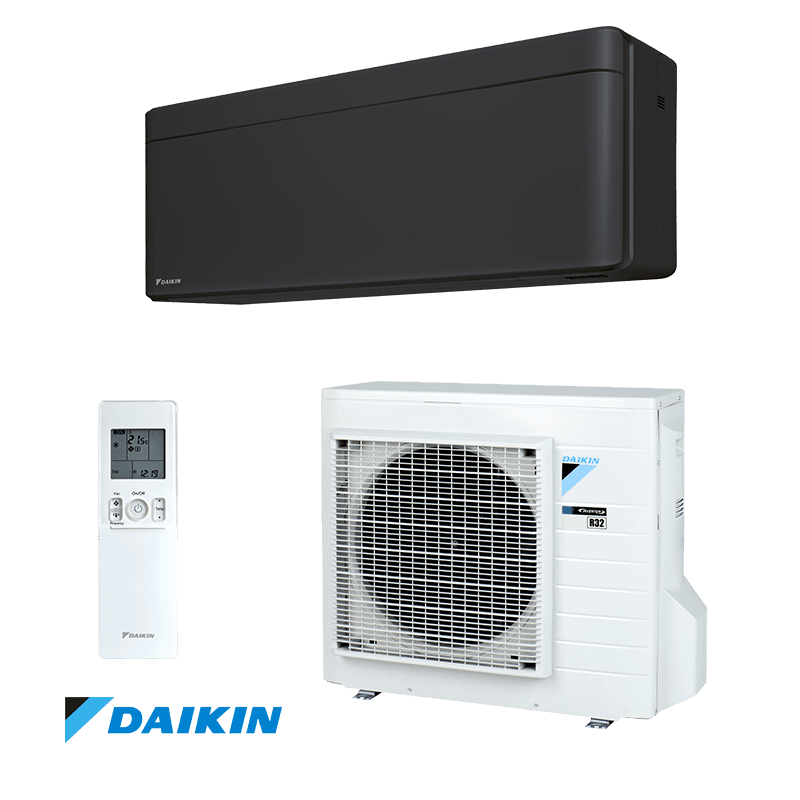Инверторен климатик Daikin Stylish FTXA35CB + RXA35A - 1