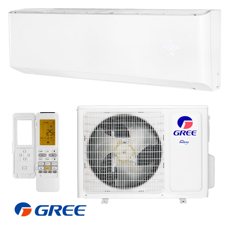 Инверторен климатик Gree Amber GWH18YE-S6DBA1 - 1