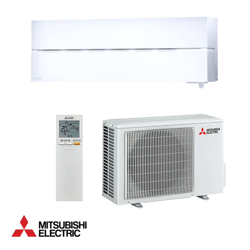 Инверторен климатик Mitsubishi Electric MSZ-LN35VGW + MUZ-LN35VG - 1
