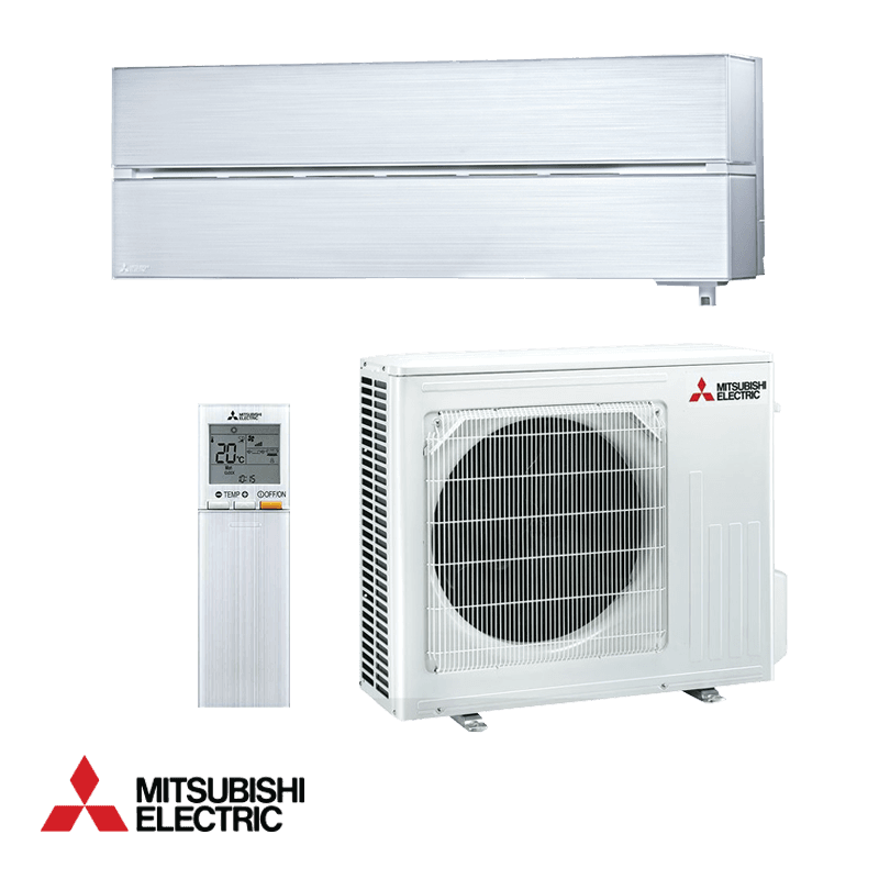 Инверторен климатик Mitsubishi Electric MSZ-LN50VGV + MUZ-LN50VG - 1