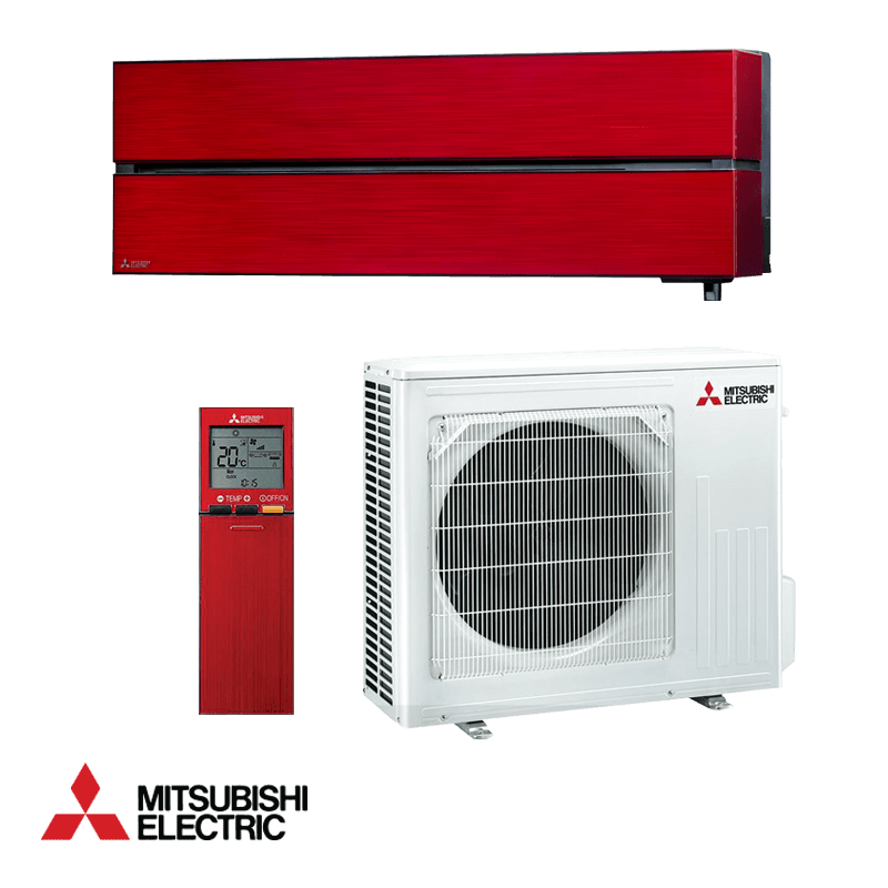 Инверторен климатик Mitsubishi Electric MSZ-LN50VGR + MUZ-LN50VG - 1