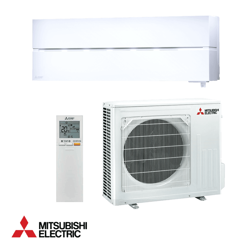 Инверторен климатик Mitsubishi Electric MSZ-LN50VGW + MUZ-LN50VG - 1
