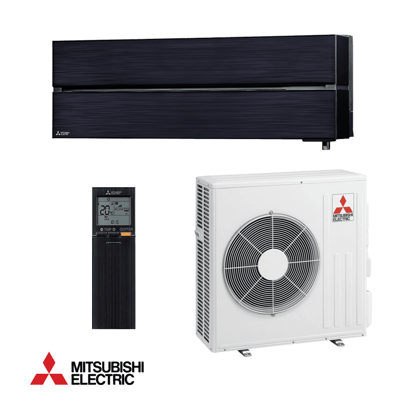 Инверторен климатик Mitsubishi Electric MSZ-LN60VGB + MUZ-LN60VG - 1