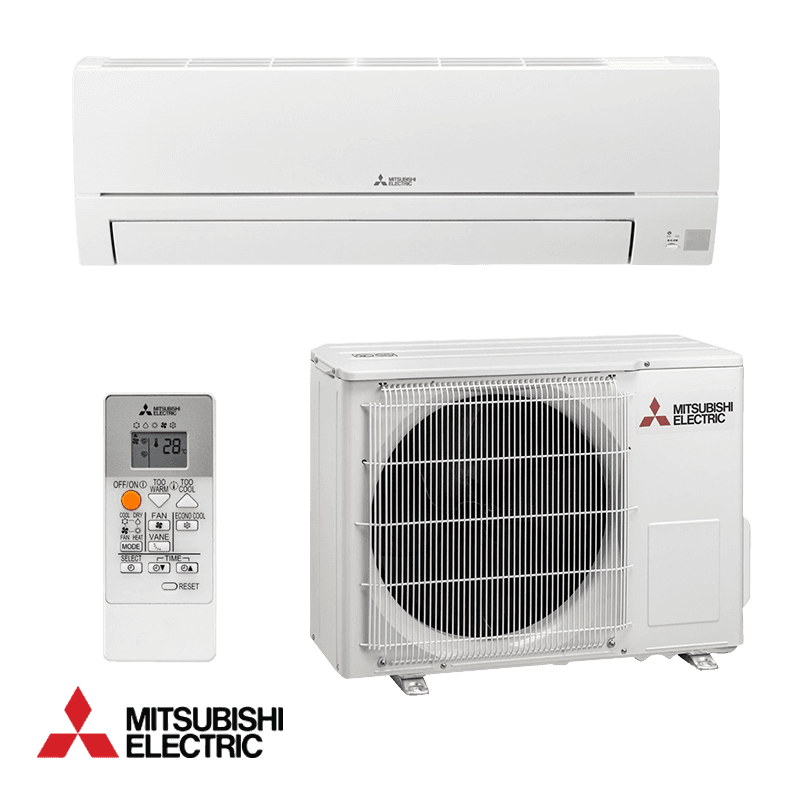 Инверторен климатик Mitsubishi Electric MSZ-HR50VF + MUZ-HR50VF