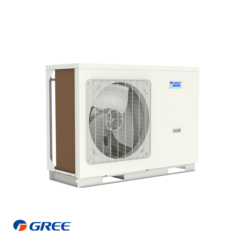 Tермопомпа Gree Versati IV Monobloc GRS-CQ10Pd/NhG4-E