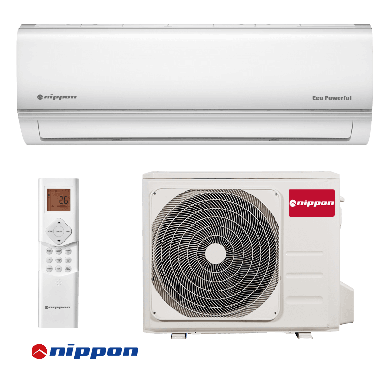 Инверторен климатик Nippon KFR 18DCA ECO POWERFUL - 1