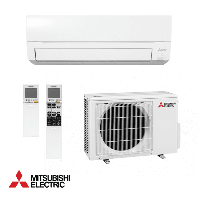 Инверторен климатик Mitsubishi Electric Ninja MSZ-FT25VGK + MUZ-FT25VGHZ - 1