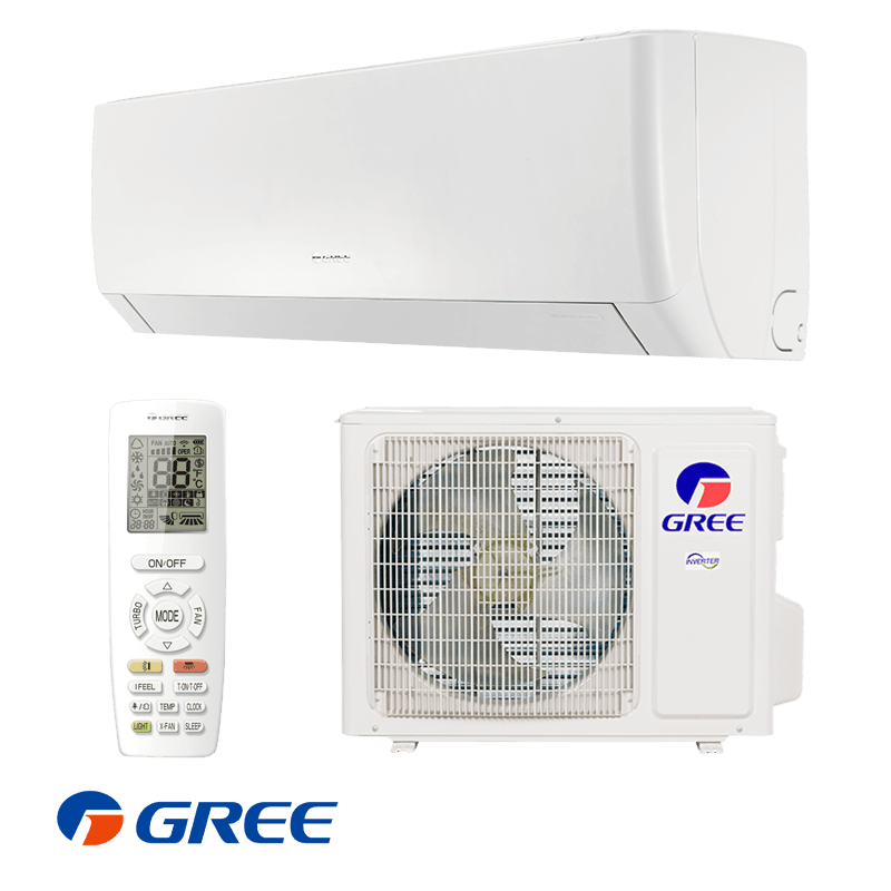 Инверторен климатик Gree Pular GWH18AGD-K6DNA1D - 1