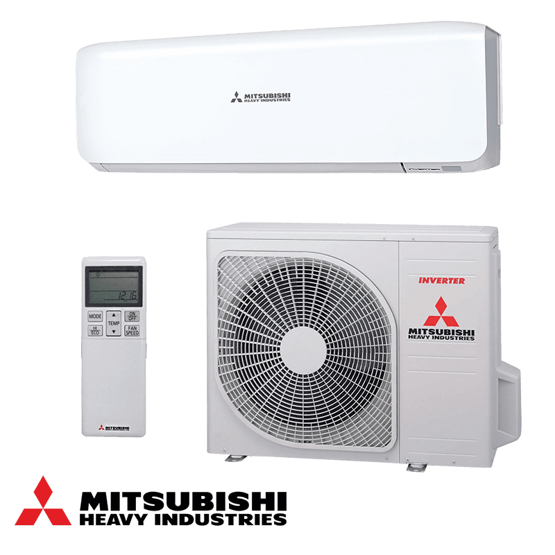 Инверторен климатик Mitsubishi Heavy Industries SRK50ZS-W + SRC50ZS-W - 1