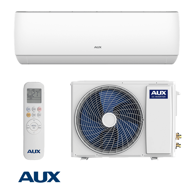 Инверторен климатик AUX J-Smart ASW-H18E3E4/JOR3DI-C0 - 1