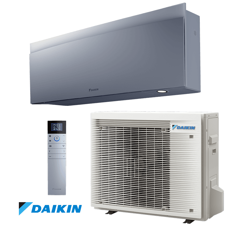 Инверторен климатик Daikin Emura 3 FTXJ42AS + RXJ42A