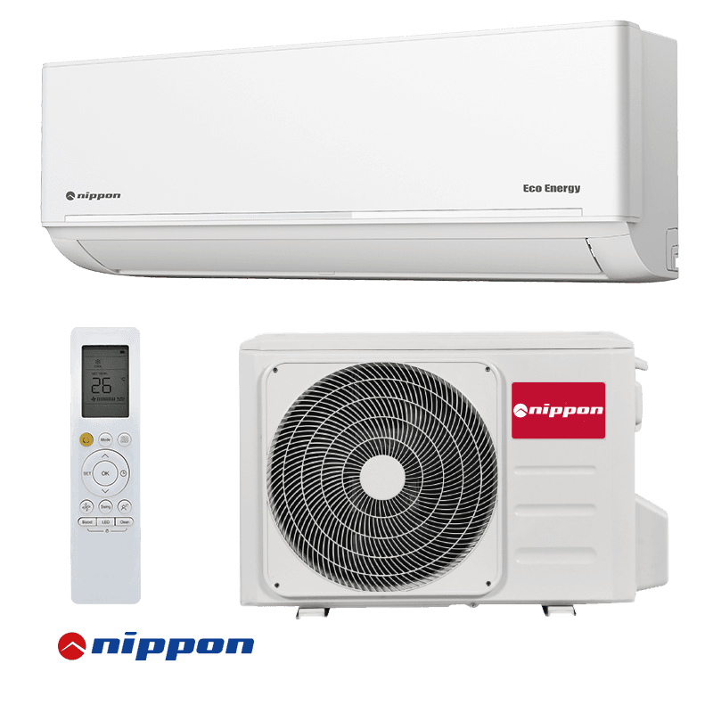 Инверторен климатик Nippon KFR 14DCB ECO ENERGY - 1