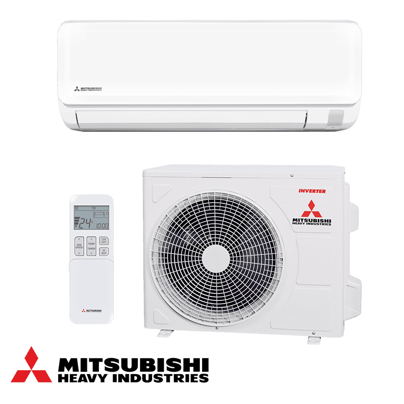 Инверторен климатик Mitsubishi Heavy Industries SRK50ZTL-W + SRC50ZTL-W - 1