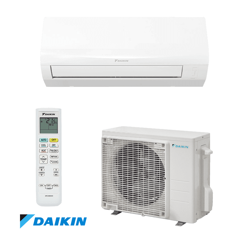 Инверторен климатик Daikin Sensira FTXF42F + RXF42F