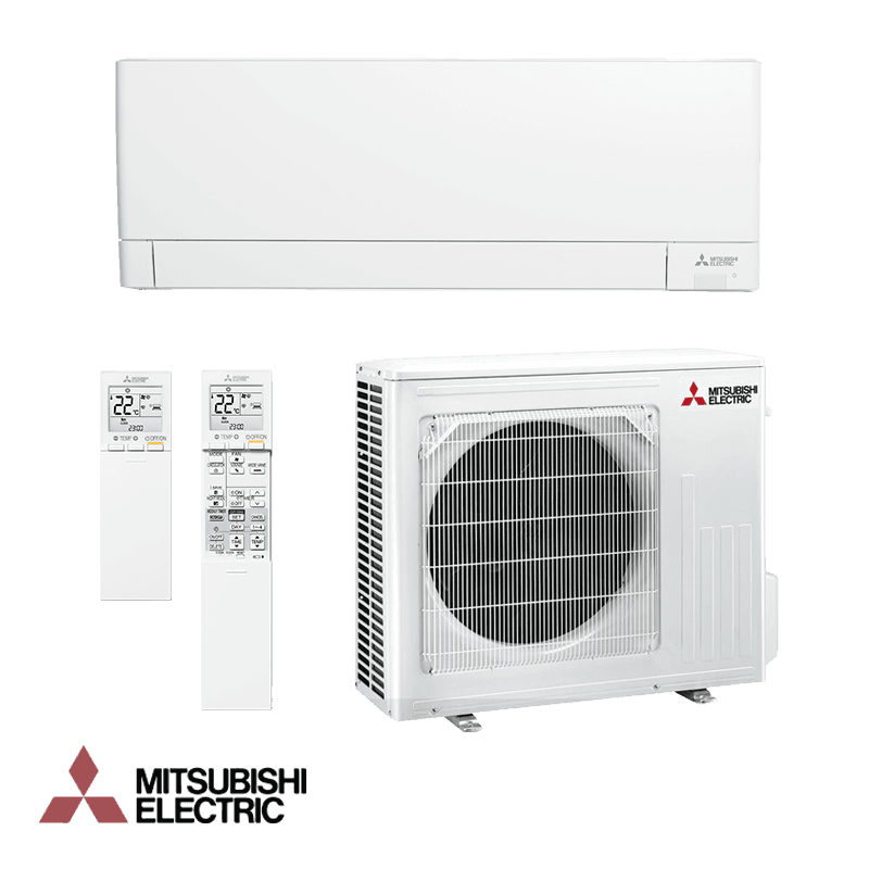 Инверторен климатик Mitsubishi Electric MSZ-AY50VGK + MUZ-AY50VG - 1