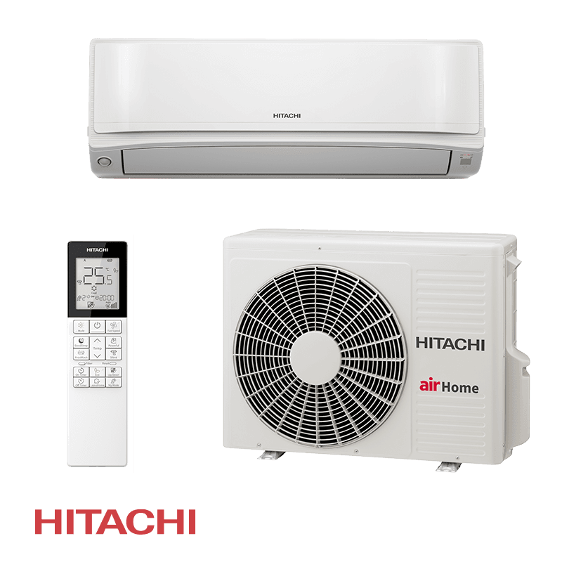 Инверторен климатик Hitachi AirHome 600 RAK-VJ42PHAE / RAC-VJ42PHAE